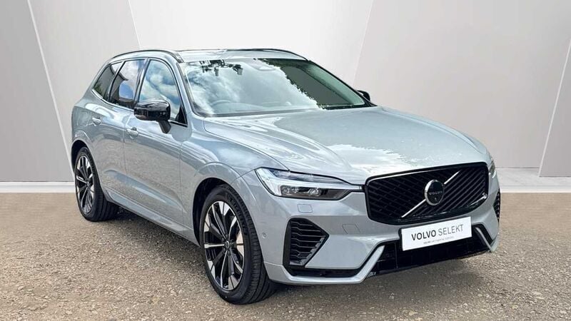 Used 2026 Volvo XC60 Ultra SUV | £58,999 - Image 1/3