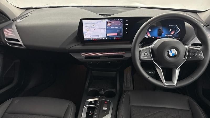 Used BMW 120 Sport Line 168 HP (123 kW) 2025 Black Hatchback