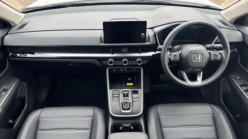 Used Honda CR-V Elegance 184 HP (135 kW) 2025 White SUV