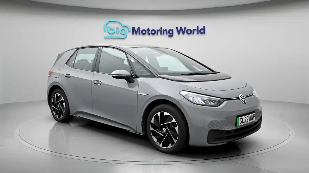 Used VW ID.3 Pro Performance 150 kW (204 HP) 2021 Hatchback