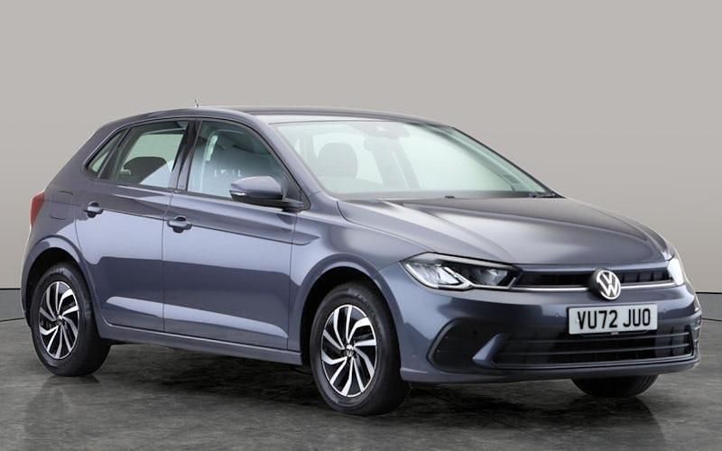 Used 2025 VW Polo Life Hatchback | £15,186 (Super price) - Image 1/3