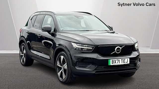 Used 2022 Volvo XC40 Core SUV | £18,500 (Fair price) - Image 1/4