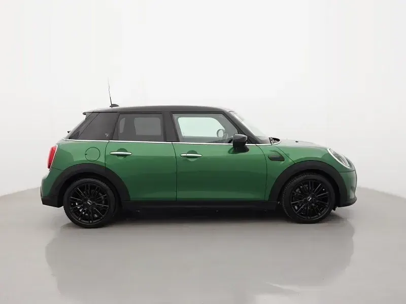 Used Mini Cooper Exclusive 134 HP (98 kW) 2022 Green Hatchback