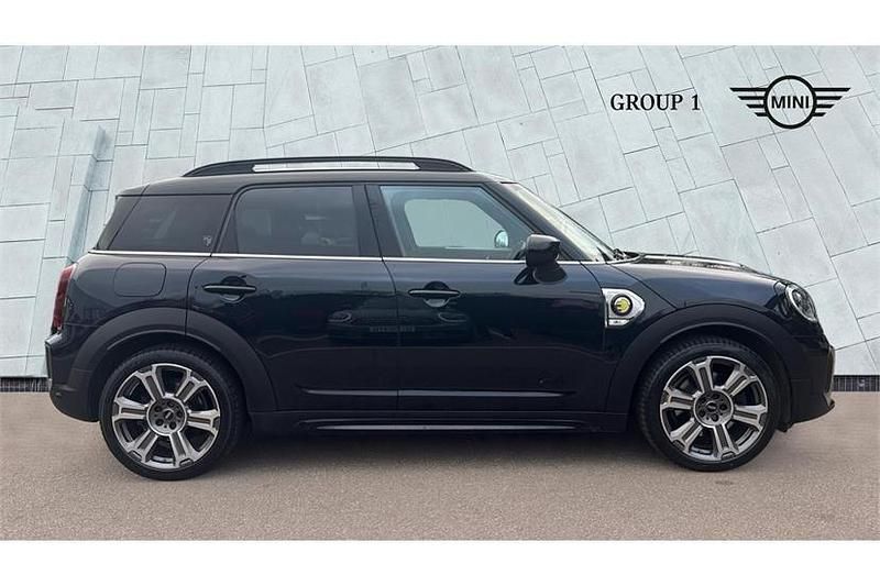 Used Mini Cooper S Countryman Exclusive 220 HP (161 kW) 2023 Other SUV
