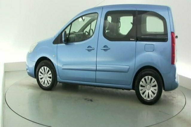 Used Citroën Berlingo 2010 MPV