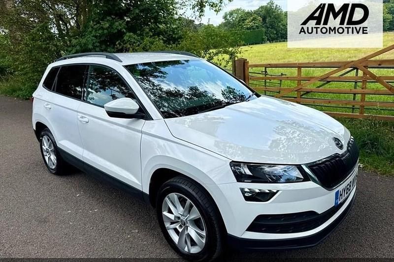 Used 2018 Skoda Karoq SE SUV | £9,650 (Fair price) - Image 1/1