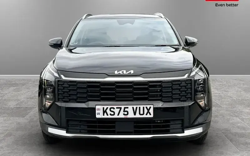 New Kia Sportage 150 HP (110 kW) 2026 SUV