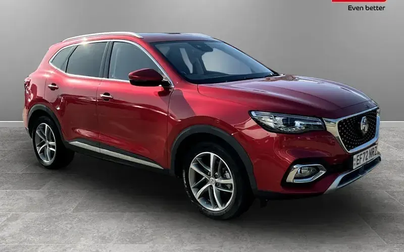 Used MG HS Exclusive 162 HP (119 kW) 2023 SUV