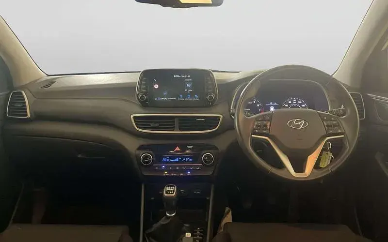 Used Hyundai Tucson SE 132 HP (97 kW) 2020 SUV