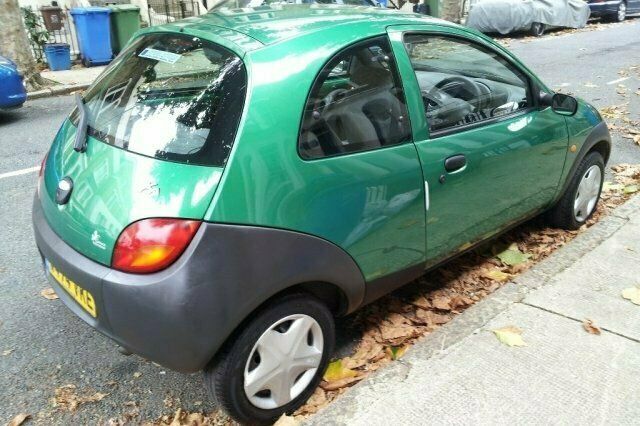 Used Ford Ka 2001 Hatchback