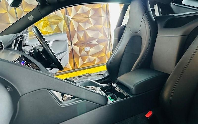 Used Jaguar F-Type Supercharged 380 HP (279 kW) 2016 Red Coupe