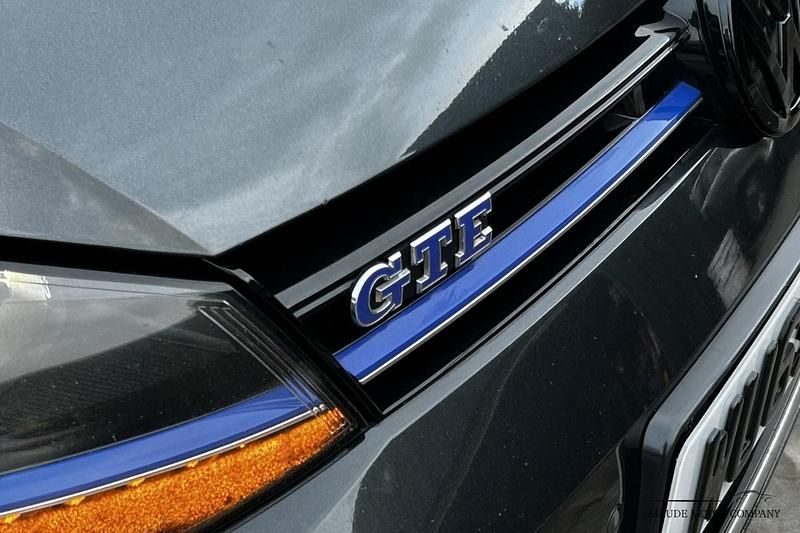 Used VW Golf VII GTE 204 HP (150 kW) 2015 Grey Hatchback