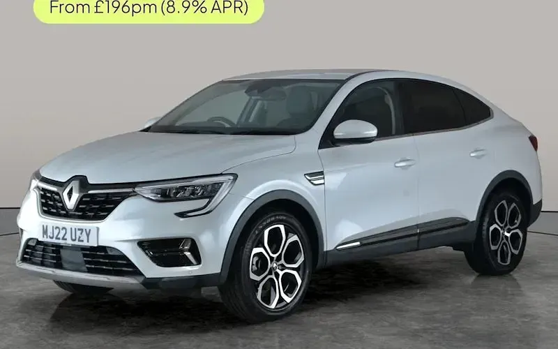 Usado Renault Arkana Version S 145 HP (106 kW) 2022 SUV