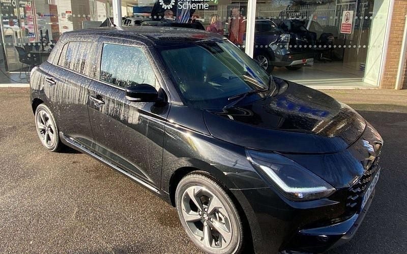 New Suzuki Swift 82 HP (60 kW) 2025 Hatchback