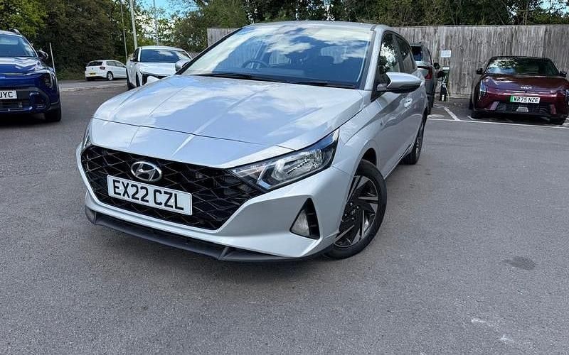 Used Hyundai i20 SE 101 HP (74 kW) 2023 Hatchback