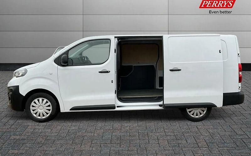 Used Peugeot Expert Premium 144 HP (105 kW) 2023 Van