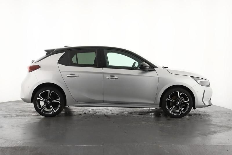 Used Vauxhall Corsa S 99 HP (72 kW) 2025 Grey Hatchback