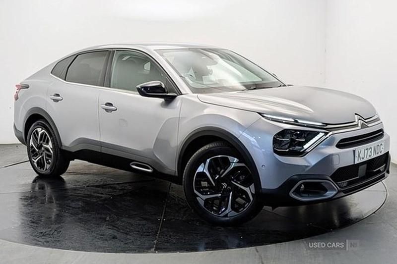Grey Used 2024 Citroën C4 X PureTech SUV | £16,290 (Fair price) - Image 1/1