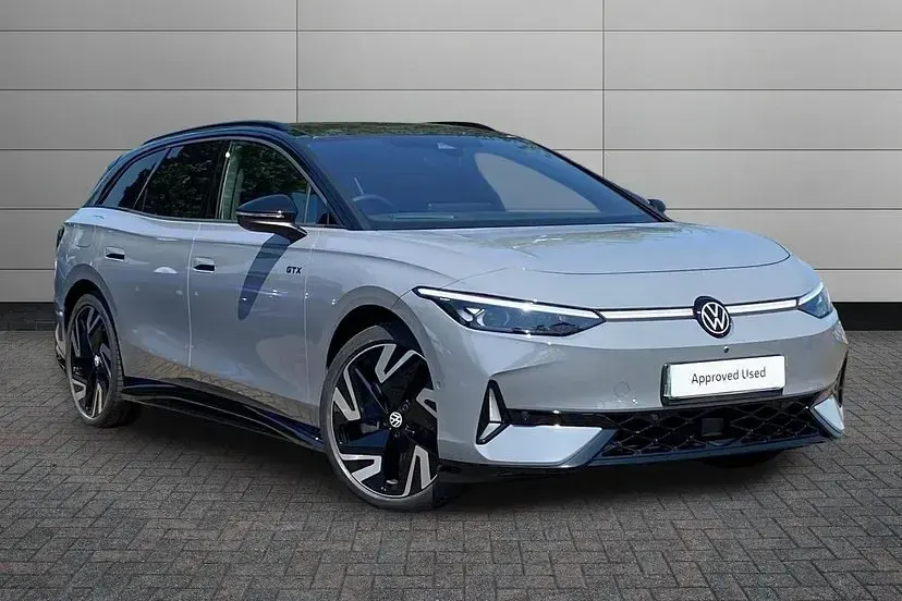 New VW ID.7 GTX 250 kW (340 HP) 2026 Unknown Estate