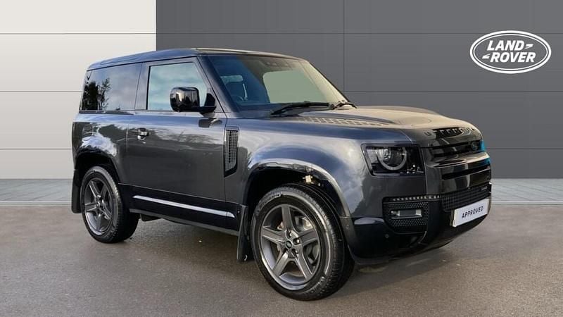 Used 2022 Land Rover Defender SE Dynamic Estate | £52,443 (Super price) - Image 1/3