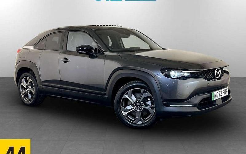 Used Mazda MX30 Inclusive 106 kW (145 HP) 2022 SUV