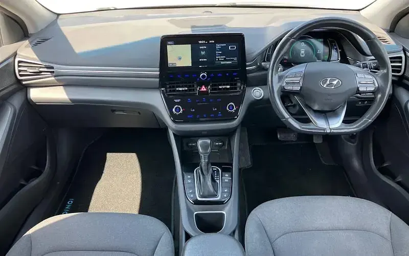 Used Hyundai Ioniq Premium 141 HP (103 kW) 2022 Hatchback