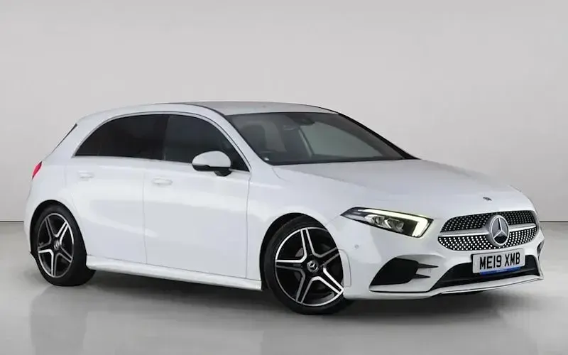 Used Mercedes A180 Executive 136 HP (100 kW) 2019 Hatchback
