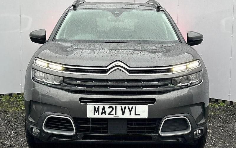 Used Citroën C5 Shine 131 HP (96 kW) 2022 Hatchback