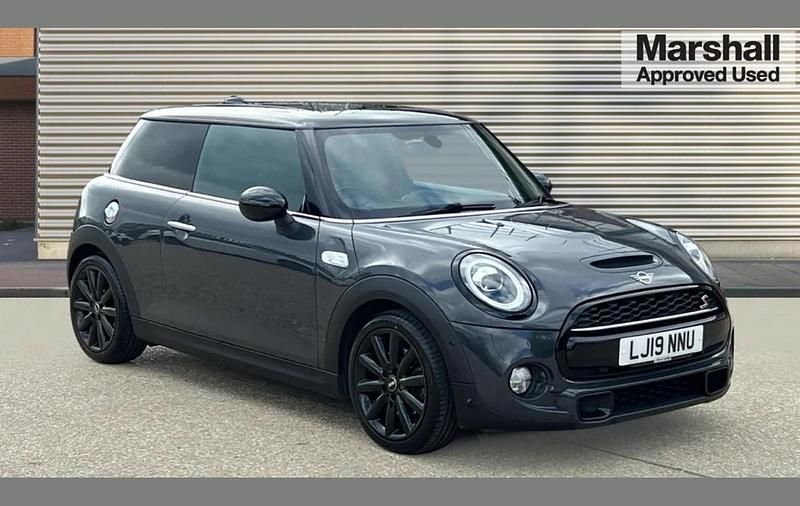Used Mini Cooper S 192 HP (141 kW) 2019 Grey Hatchback