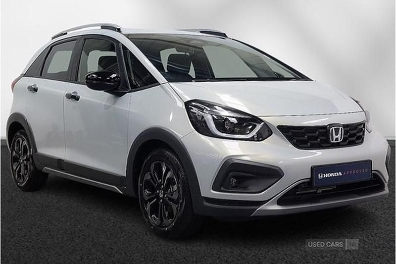 White Used 2025 Honda Jazz Advance Hatchback | £24,995 (Fair price) - Image 1/1