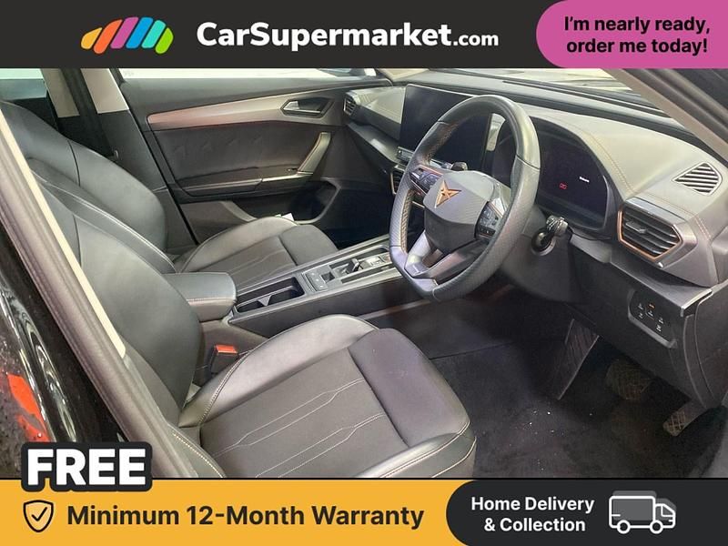 Used Cupra Formentor 2024 Black SUV