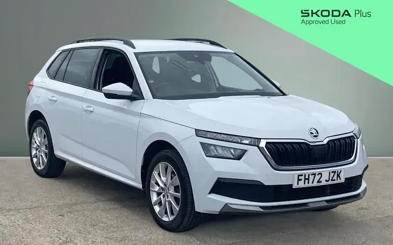 Used Skoda Kamiq SE Drive 150 HP (110 kW) 2023 SUV