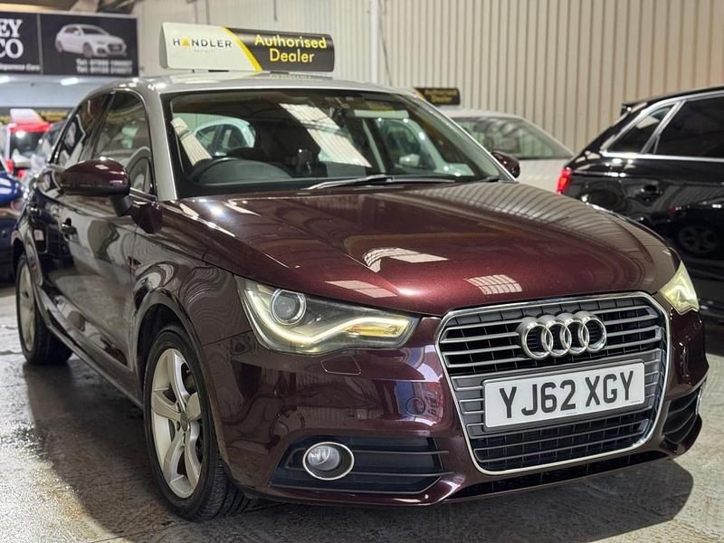 Used Audi A1 2026 Maroon SUV