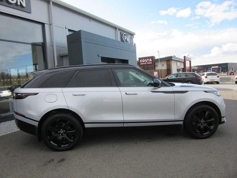 Used Land Rover Range Rover Velar SE Dynamic 404 HP (297 kW) 2022 Silver SUV