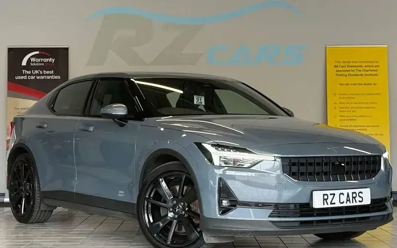 Used Polestar 2 Pilot 300 kW (408 HP) 2020 Hatchback