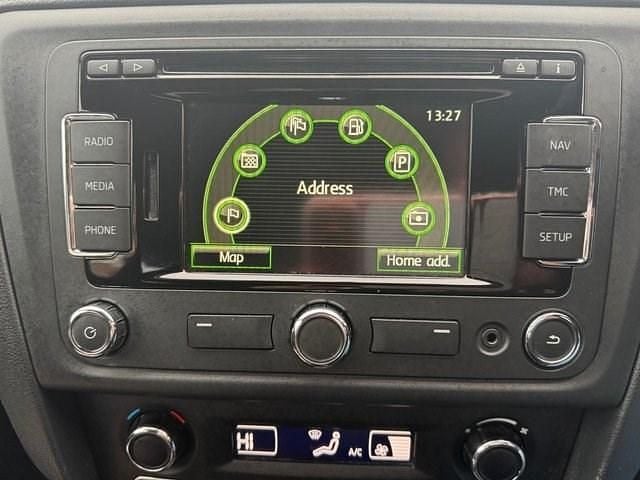 Used Skoda Rapid 105 HP (77 kW) 2015 Silver Hatchback