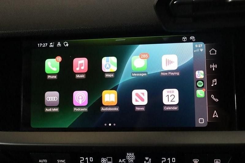 Used Audi A3 Sport 2023 White Hatchback