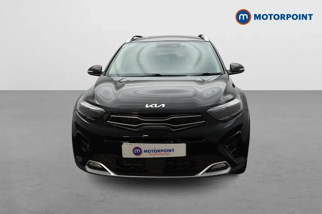 Used Kia Stonic GT-Line 101 HP (74 kW) 2024 Black SUV
