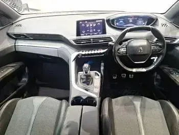 Used Peugeot 3008 GT-line 131 HP (96 kW) 2017 Bronze SUV