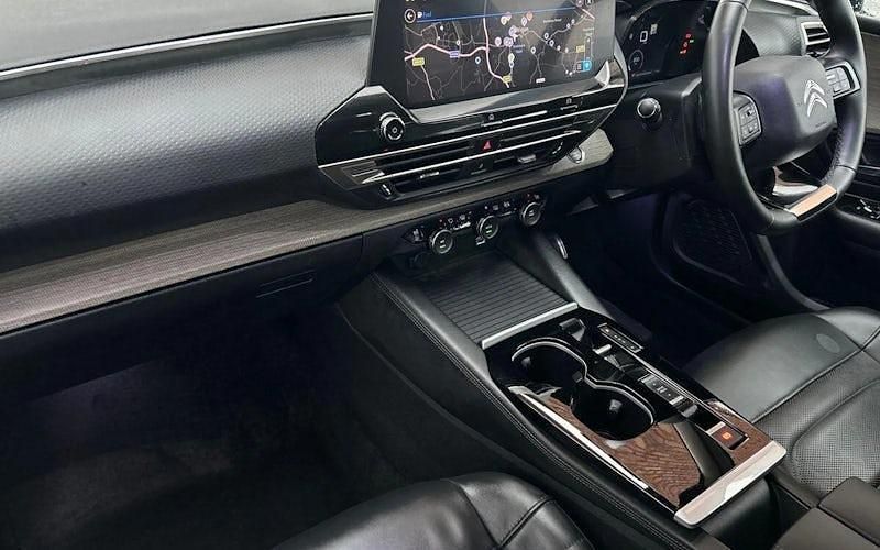 Used Citroën C5 X PureTech 131 HP (96 kW) 2023 Grey Estate