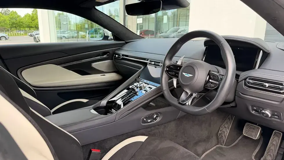 Used Aston Martin DB12 680 HP (500 kW) 2024 Coupe