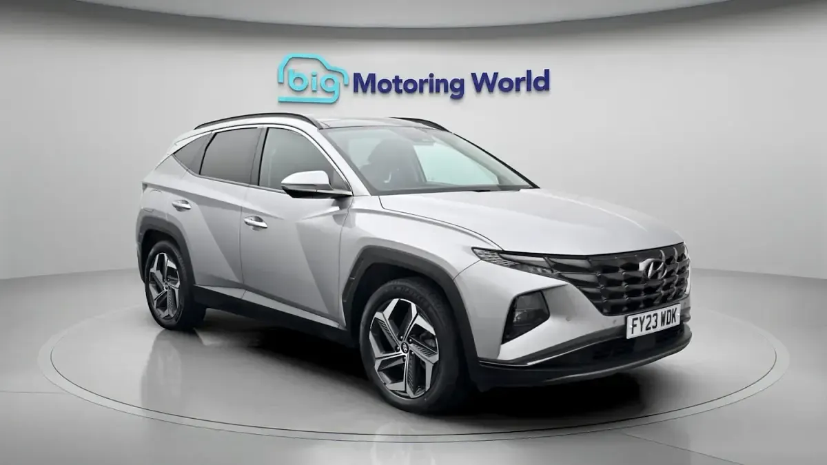 Used Hyundai Tucson Ultimate 265 HP (194 kW) 2023 SUV