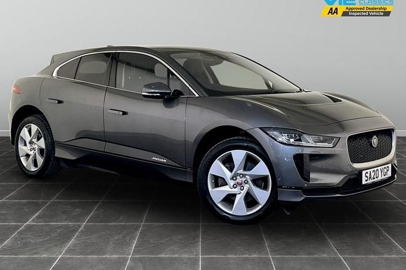 Used 2020 Jaguar I-Pace SE SUV | £16,695 (Good price) - Image 1/1