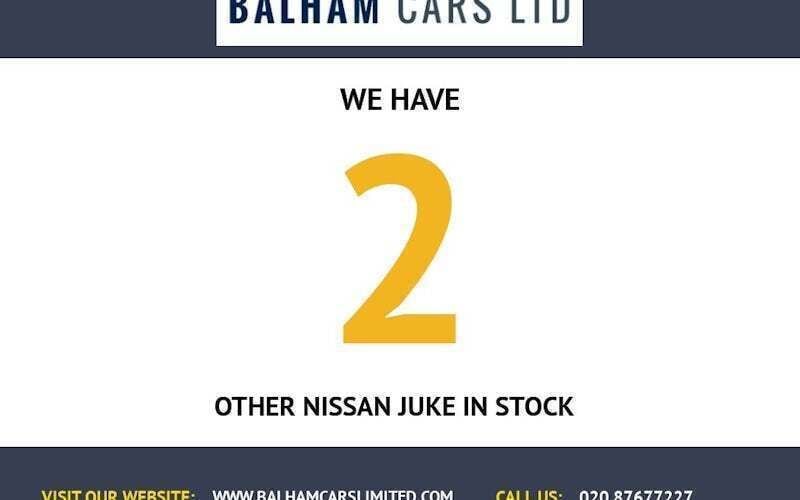 White Used 2013 Nissan Juke Acenta Premium SUV | £4,995 (Fair price) - Image 1/1