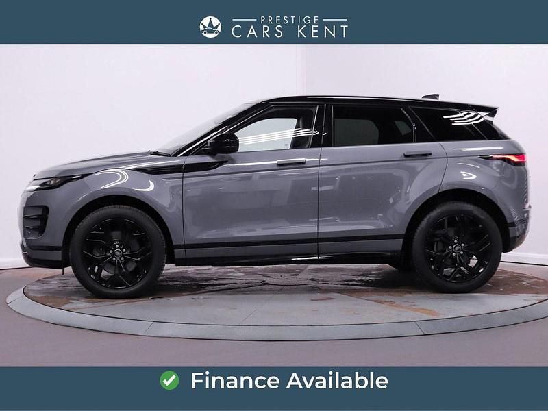 Used Land Rover Range Rover evoque S 204 HP (150 kW) 2022 Grey SUV