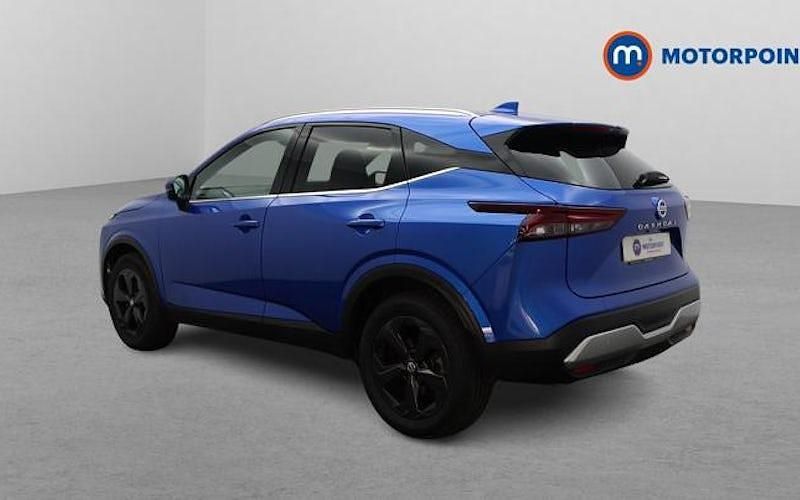 Used Nissan Qashqai N-Connecta 158 HP (116 kW) 2023 SUV