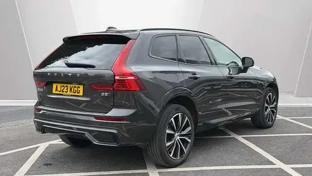 Usado Volvo XC60 Ultimate 250 HP (183 kW) 2024 SUV