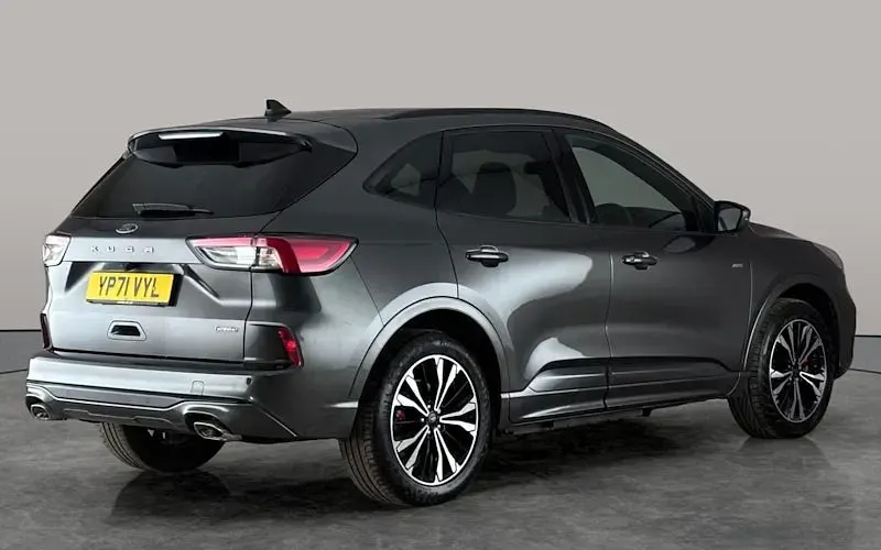 Used Ford Kuga ST-Line X 225 HP (165 kW) 2022 Grey SUV