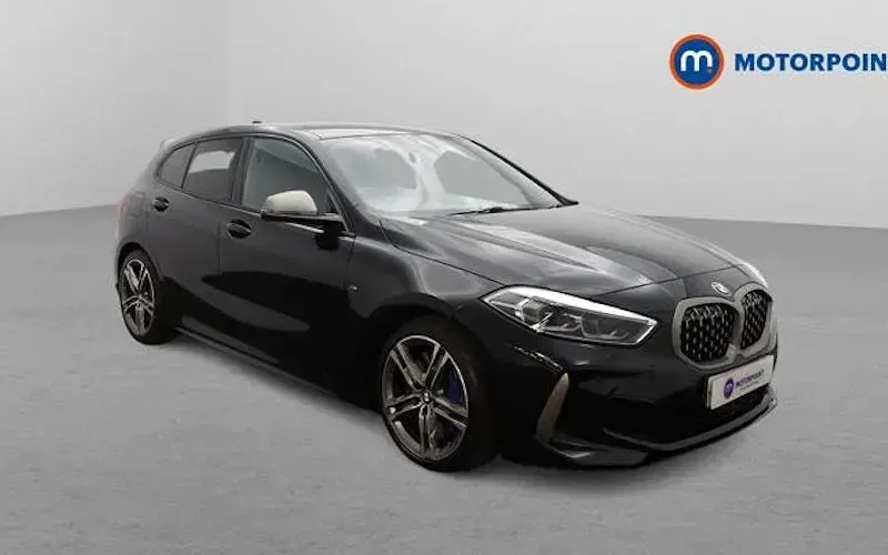 Używany BMW M135 306 KM (225 kW) 2023 Hatchback