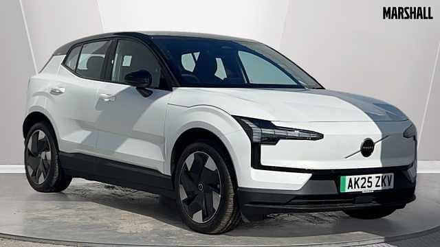 Used Volvo EX30 Performance 314 kW (428 HP) 2024 White SUV